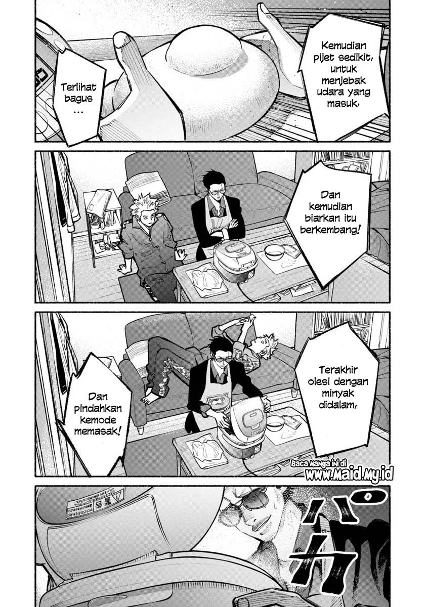 Gokushufudou: The Way of the House Husband Chapter 25 Gambar 16