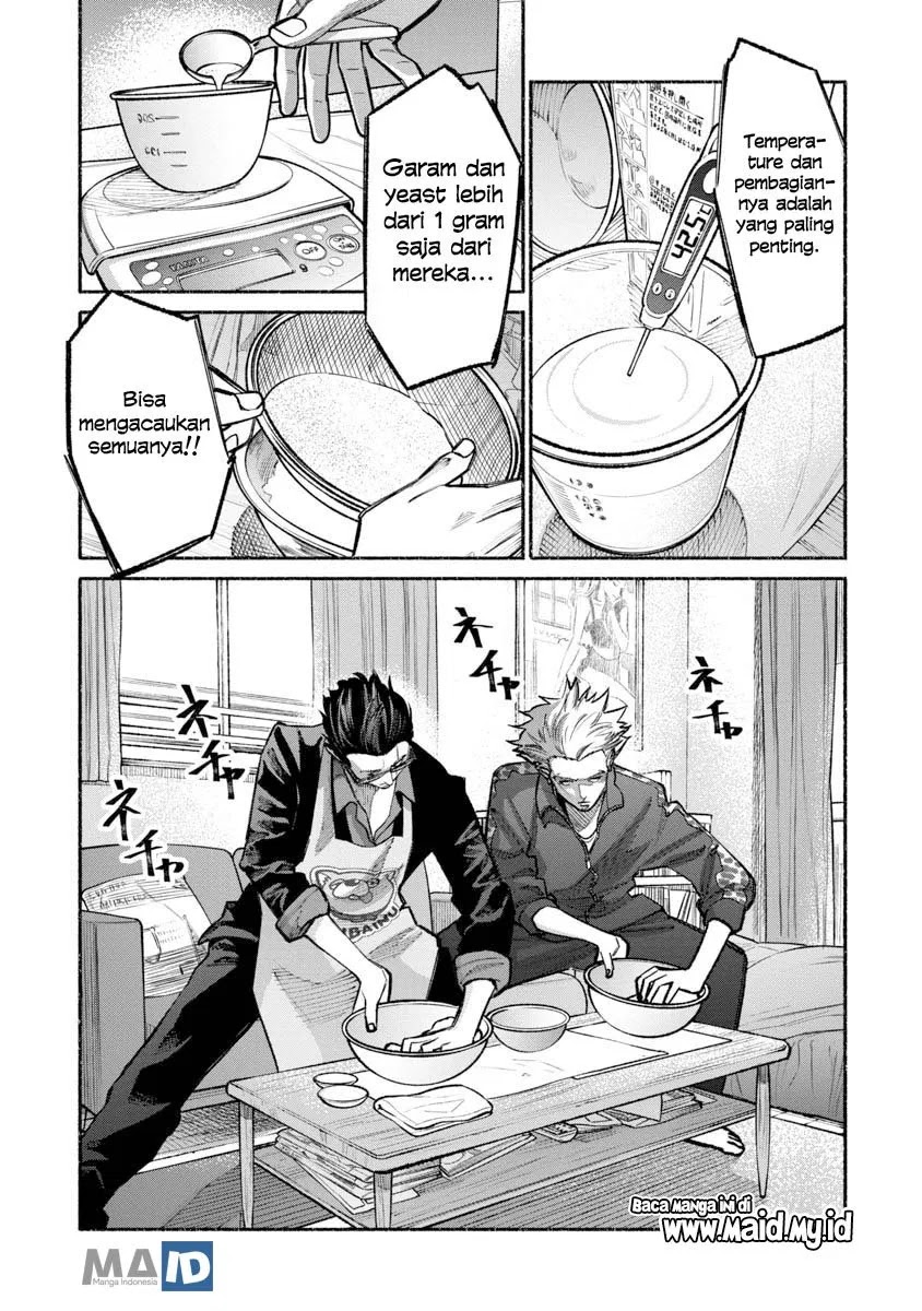 Gokushufudou: The Way of the House Husband Chapter 25 Gambar 9