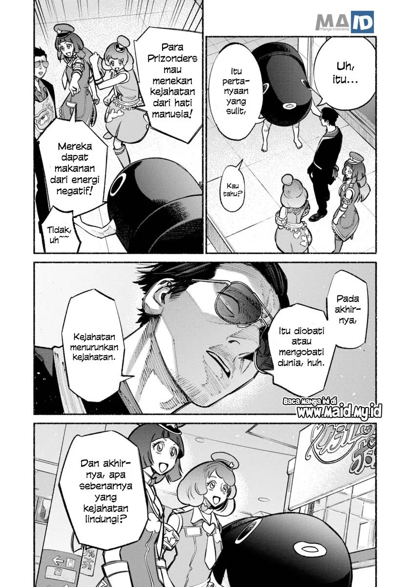 Gokushufudou: The Way of the House Husband Chapter 24 Gambar 14