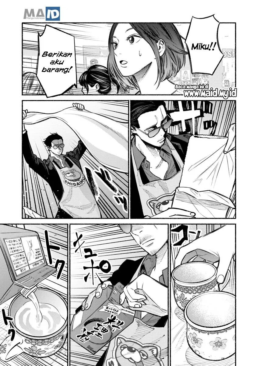 Gokushufudou: The Way of the House Husband Chapter 24 Gambar 15