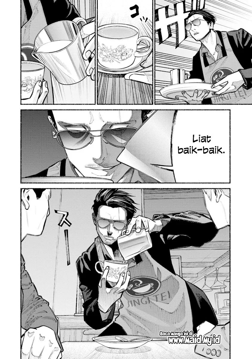 Gokushufudou: The Way of the House Husband Chapter 22 Gambar 10
