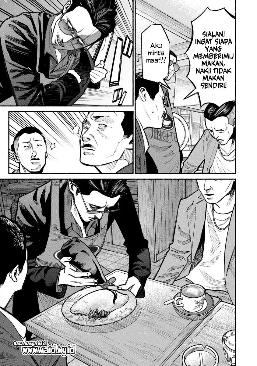 Gokushufudou: The Way of the House Husband Chapter 22 Gambar 13