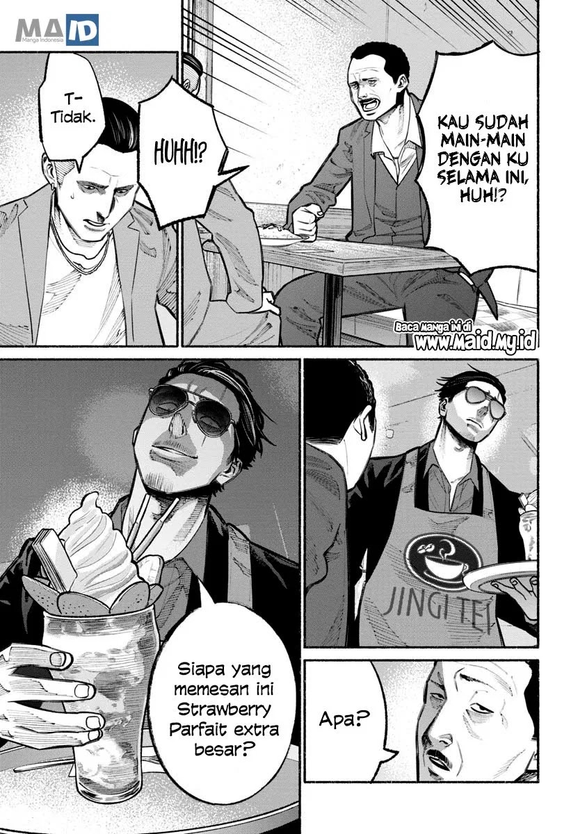 Gokushufudou: The Way of the House Husband Chapter 22 Gambar 15