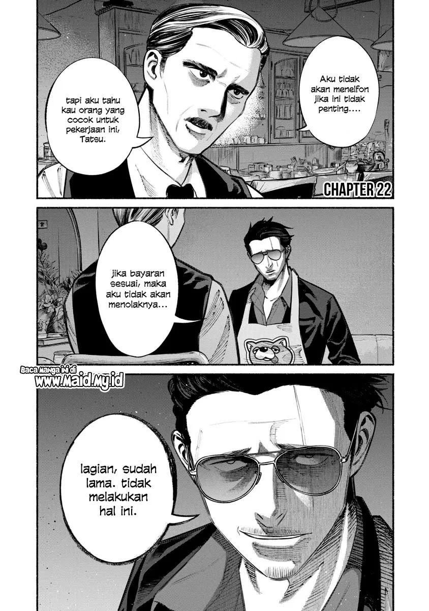 Gokushufudou: The Way of the House Husband Chapter 22 Gambar 5