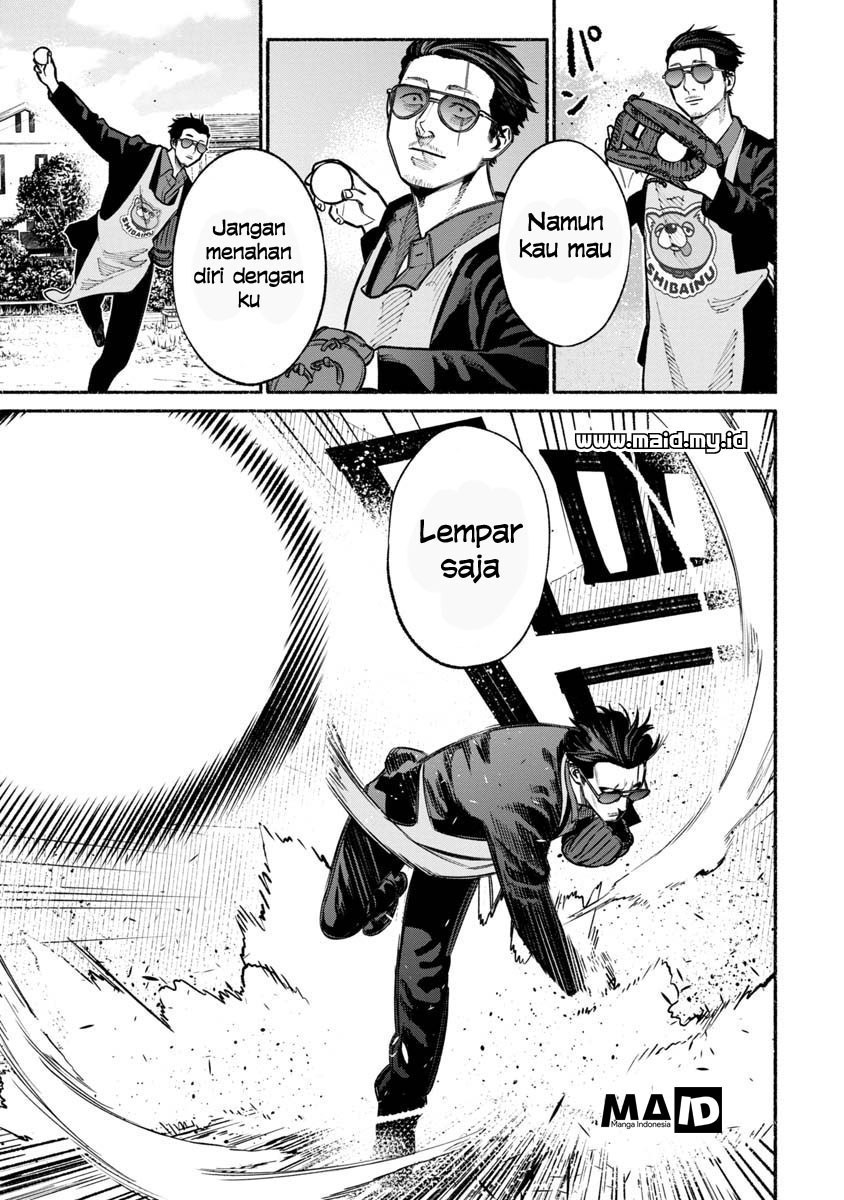 Gokushufudou: The Way of the House Husband Chapter 18 Gambar 17