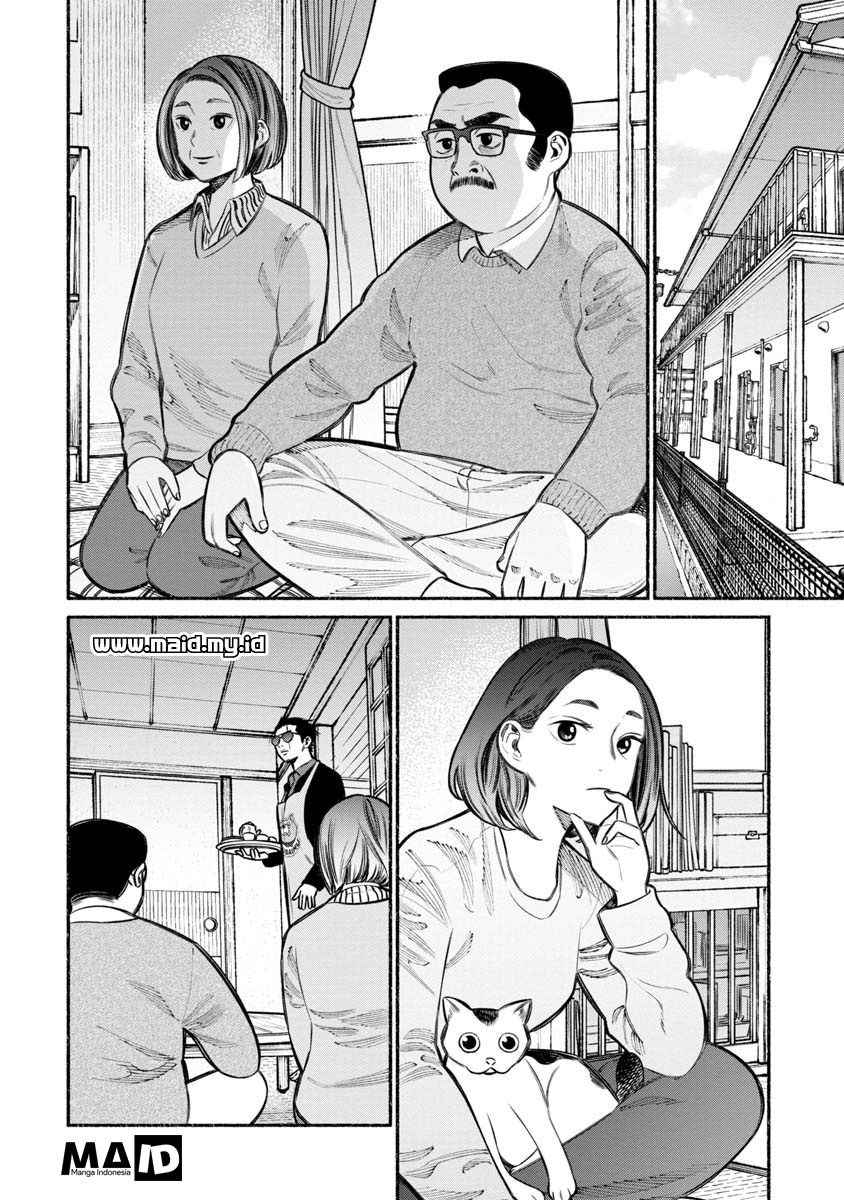 Gokushufudou: The Way of the House Husband Chapter 18 Gambar 5