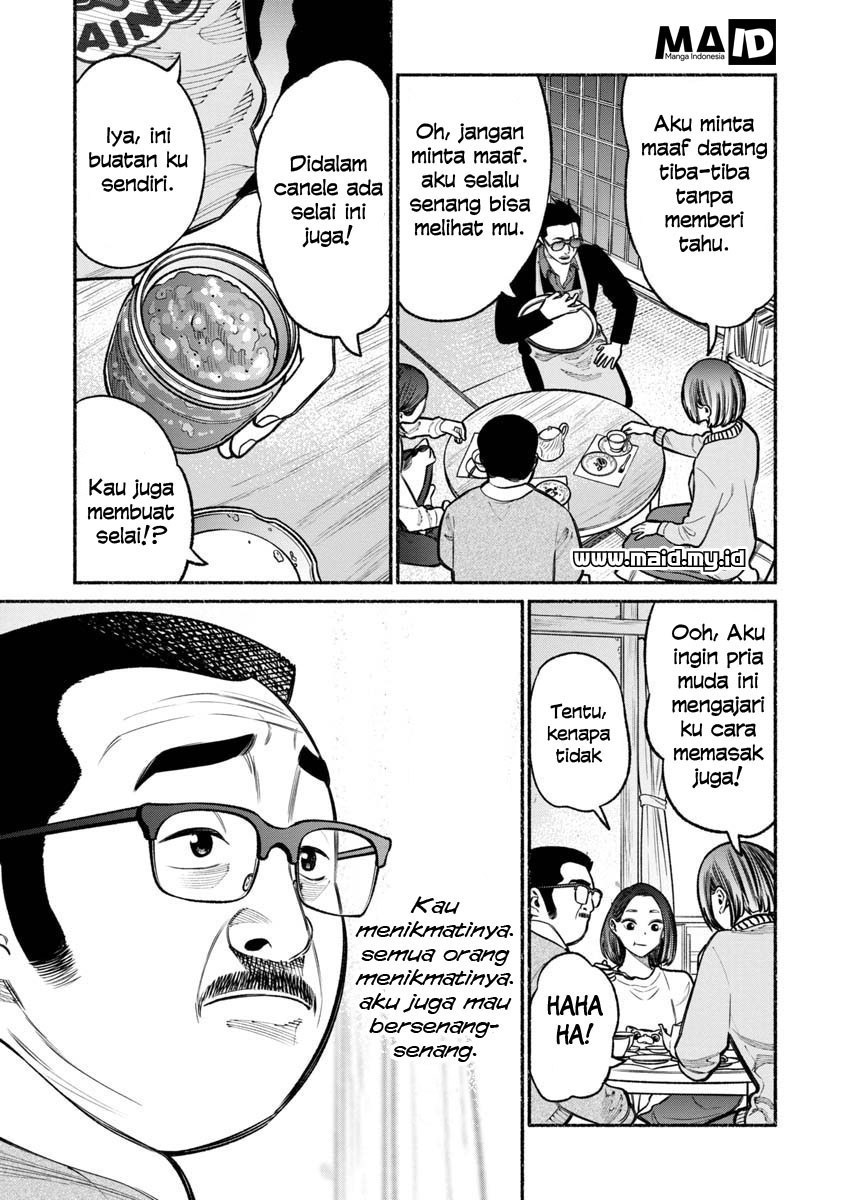 Gokushufudou: The Way of the House Husband Chapter 18 Gambar 8