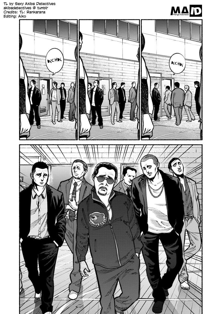 Gokushufudou: The Way of the House Husband Chapter 16 Gambar 10