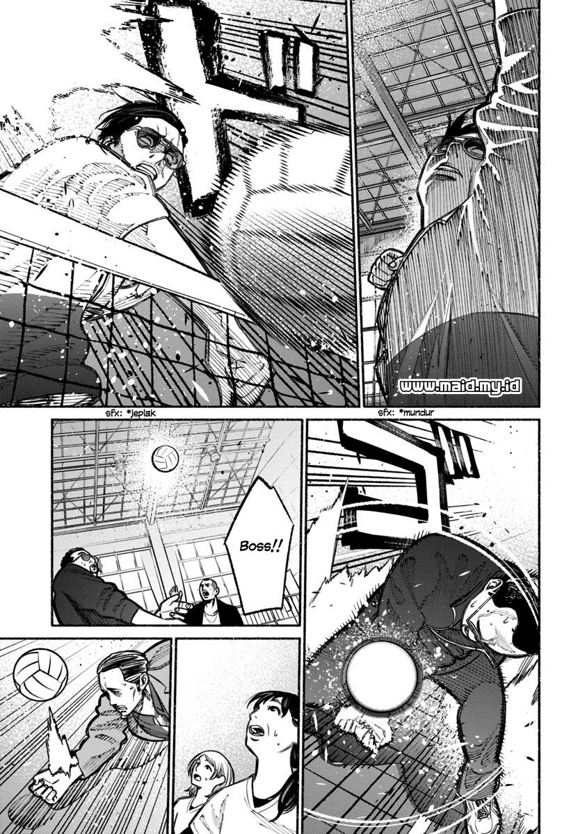 Gokushufudou: The Way of the House Husband Chapter 16 Gambar 14