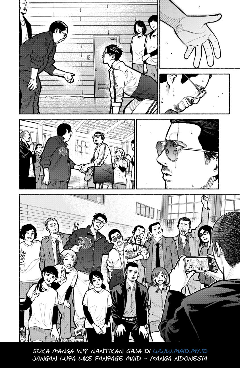 Gokushufudou: The Way of the House Husband Chapter 16 Gambar 17