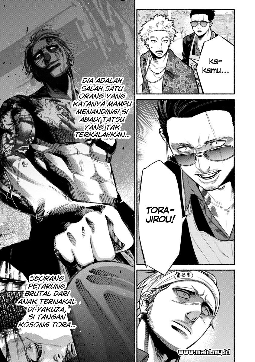 Gokushufudou: The Way of the House Husband Chapter 15 Gambar 8