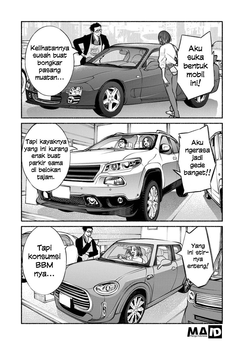 Gokushufudou: The Way of the House Husband Chapter 14 Gambar 6