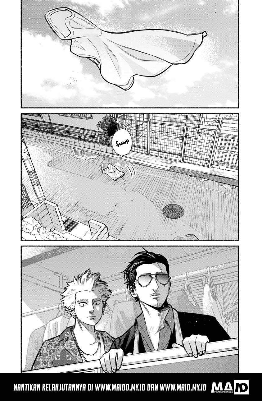 Gokushufudou: The Way of the House Husband Chapter 13 Gambar 14