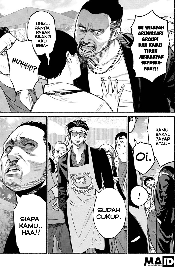 Gokushufudou: The Way of the House Husband Chapter 12 Gambar 11