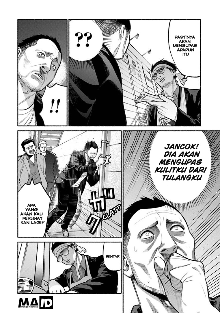 Gokushufudou: The Way of the House Husband Chapter 12 Gambar 14