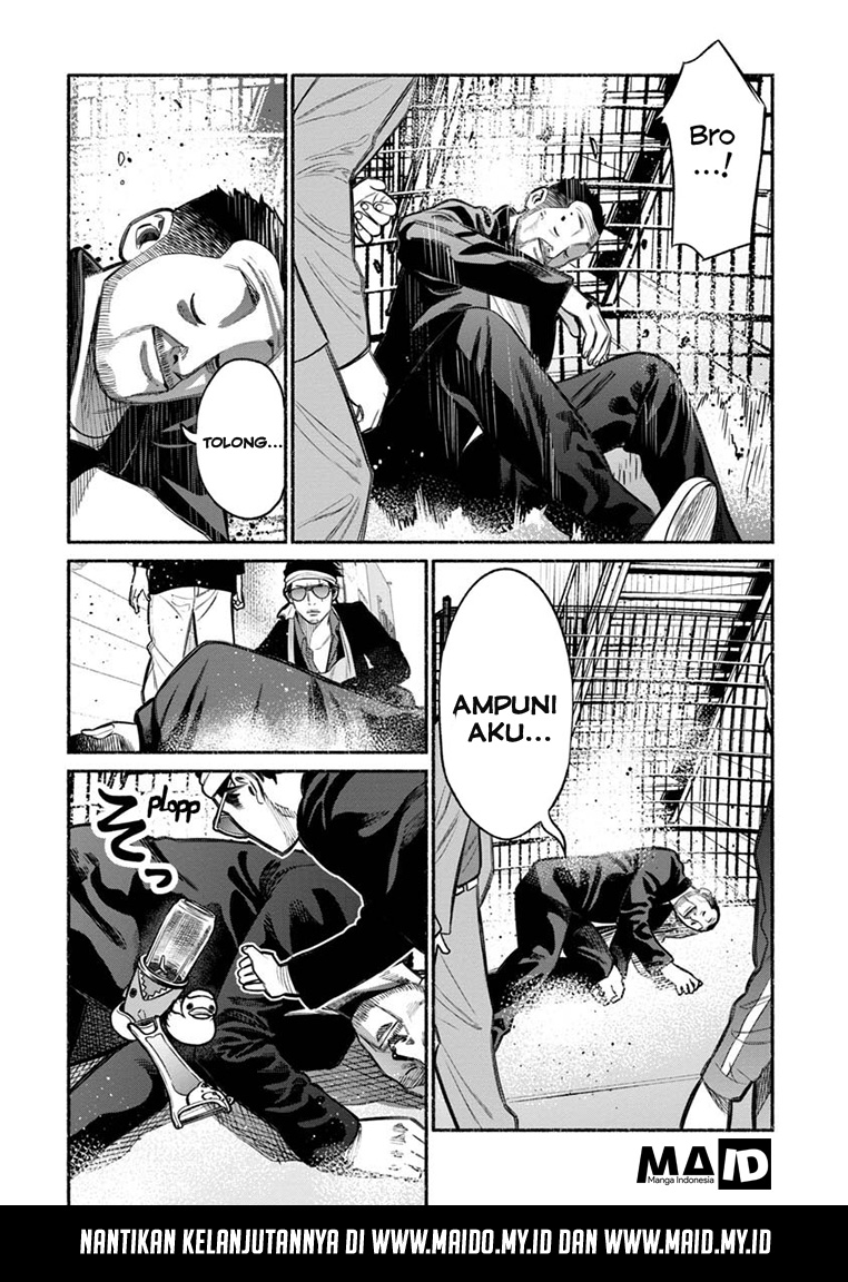 Gokushufudou: The Way of the House Husband Chapter 12 Gambar 18