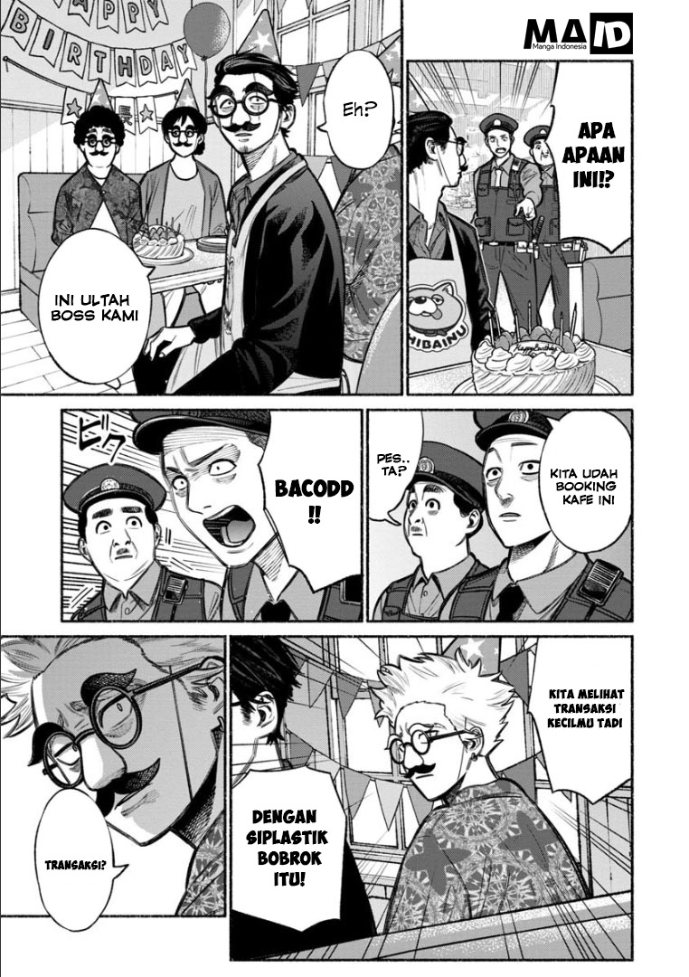 Gokushufudou: The Way of the House Husband Chapter 11 Gambar 15