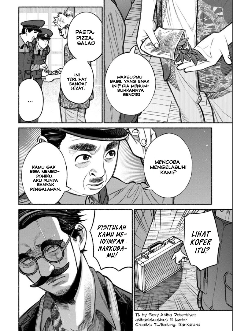 Gokushufudou: The Way of the House Husband Chapter 11 Gambar 16