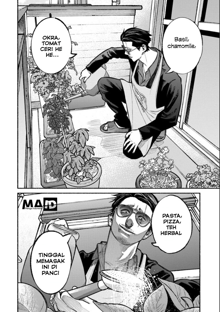 Gokushufudou: The Way of the House Husband Chapter 11 Gambar 6