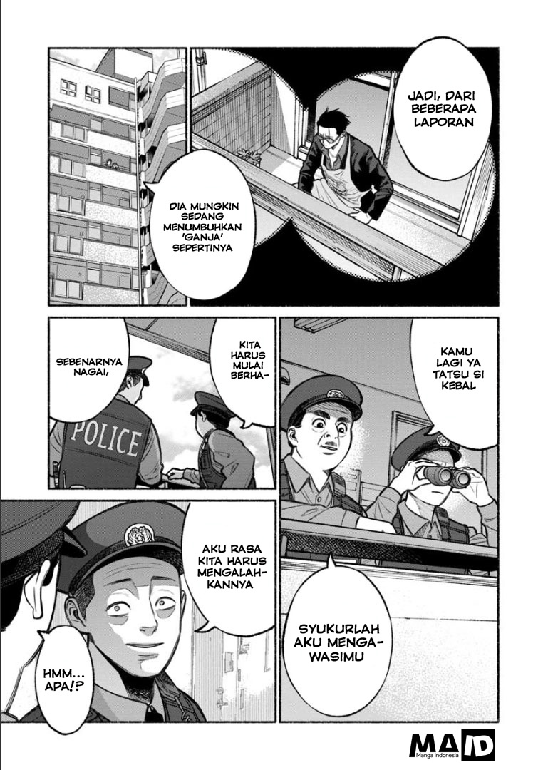 Gokushufudou: The Way of the House Husband Chapter 11 Gambar 7