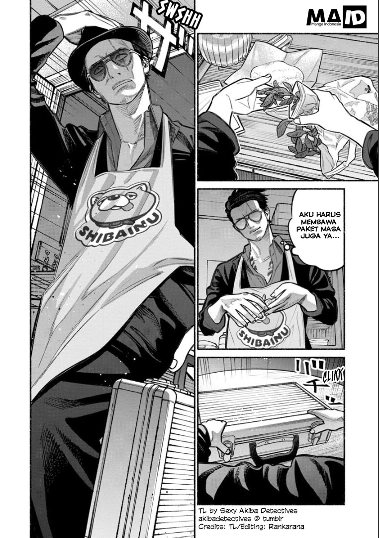 Gokushufudou: The Way of the House Husband Chapter 11 Gambar 8