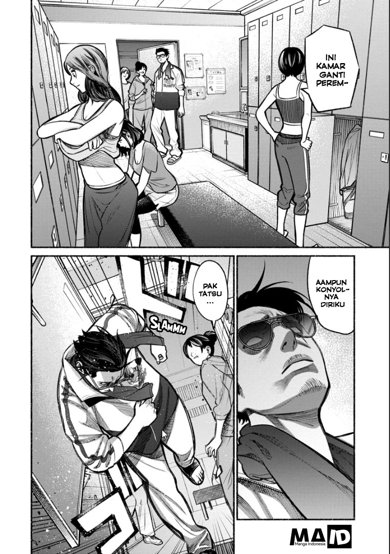 Gokushufudou: The Way of the House Husband Chapter 10 Gambar 16