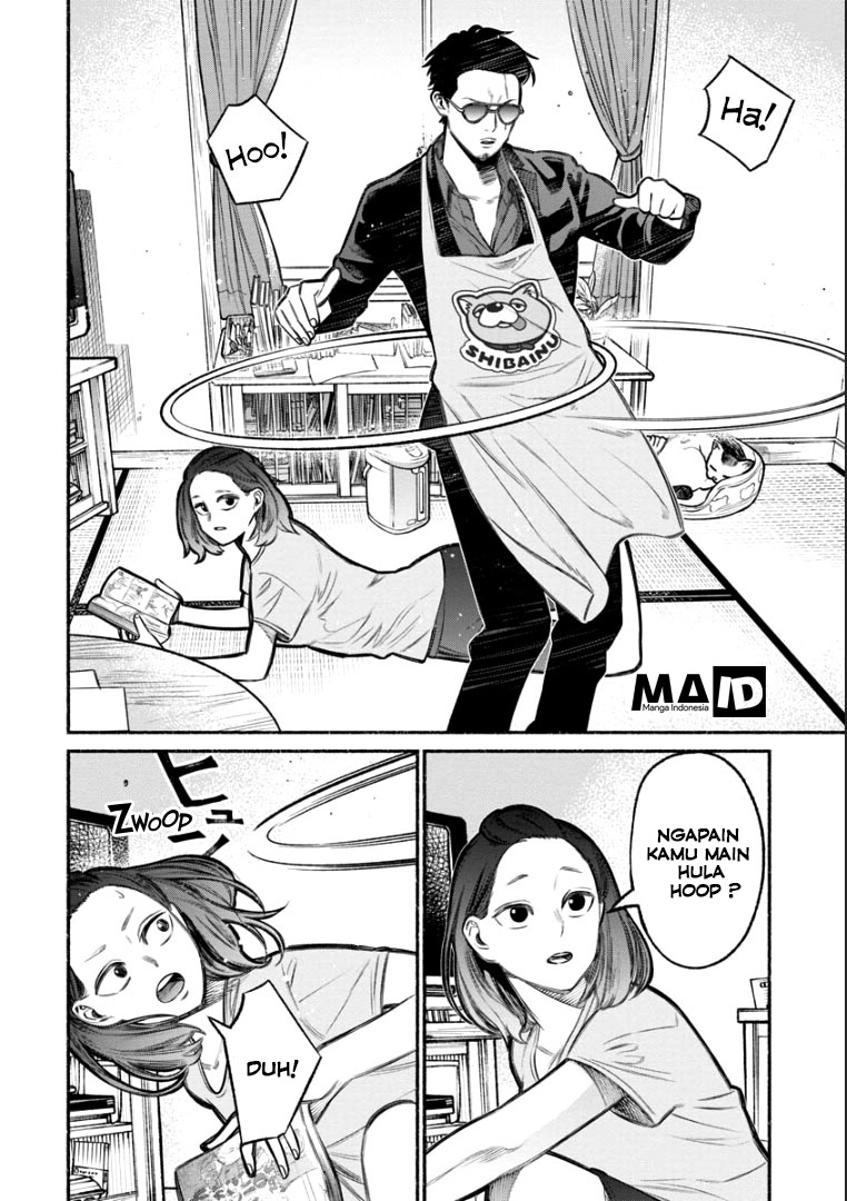 Gokushufudou: The Way of the House Husband Chapter 10 Gambar 6