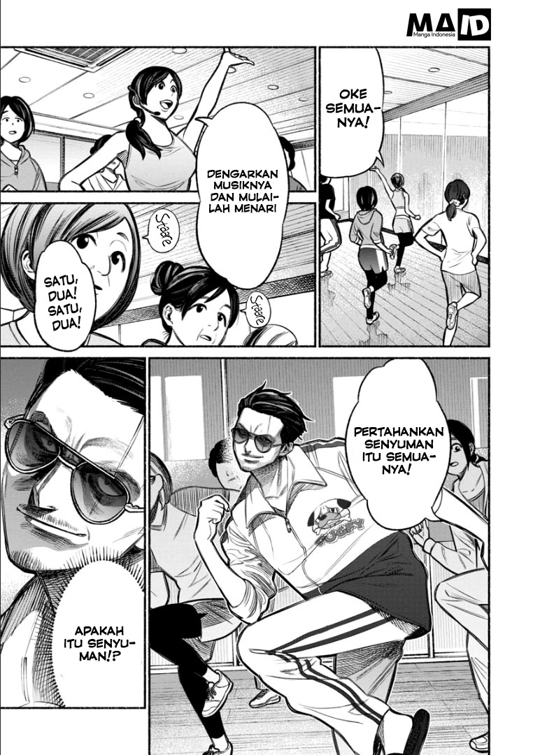 Gokushufudou: The Way of the House Husband Chapter 10 Gambar 9