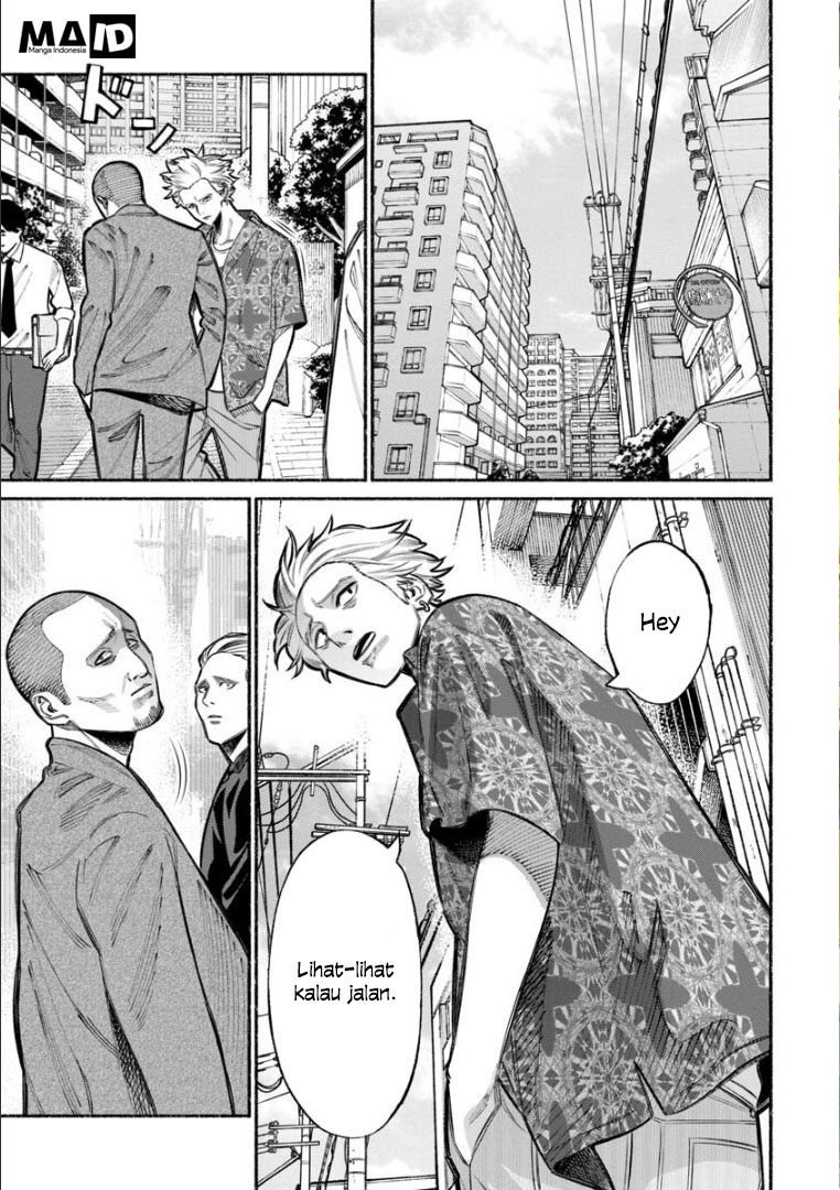 Gokushufudou: The Way of the House Husband Chapter 8 Gambar 3