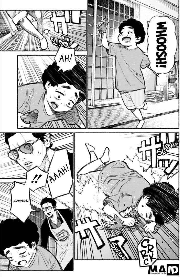 Gokushufudou: The Way of the House Husband Chapter 7 Gambar 11