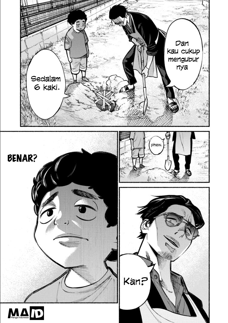 Gokushufudou: The Way of the House Husband Chapter 7 Gambar 15