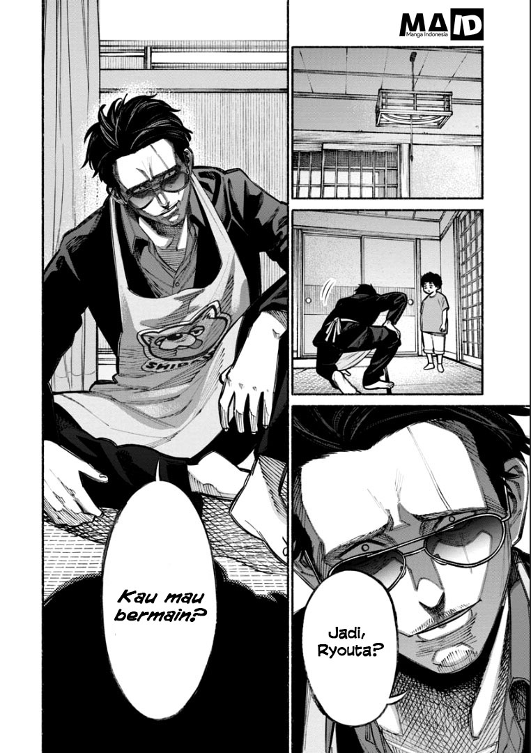 Gokushufudou: The Way of the House Husband Chapter 7 Gambar 4