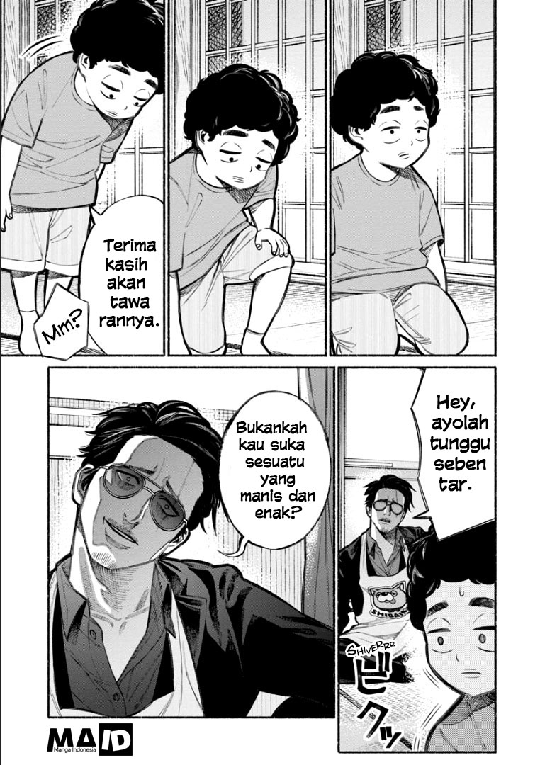 Gokushufudou: The Way of the House Husband Chapter 7 Gambar 5