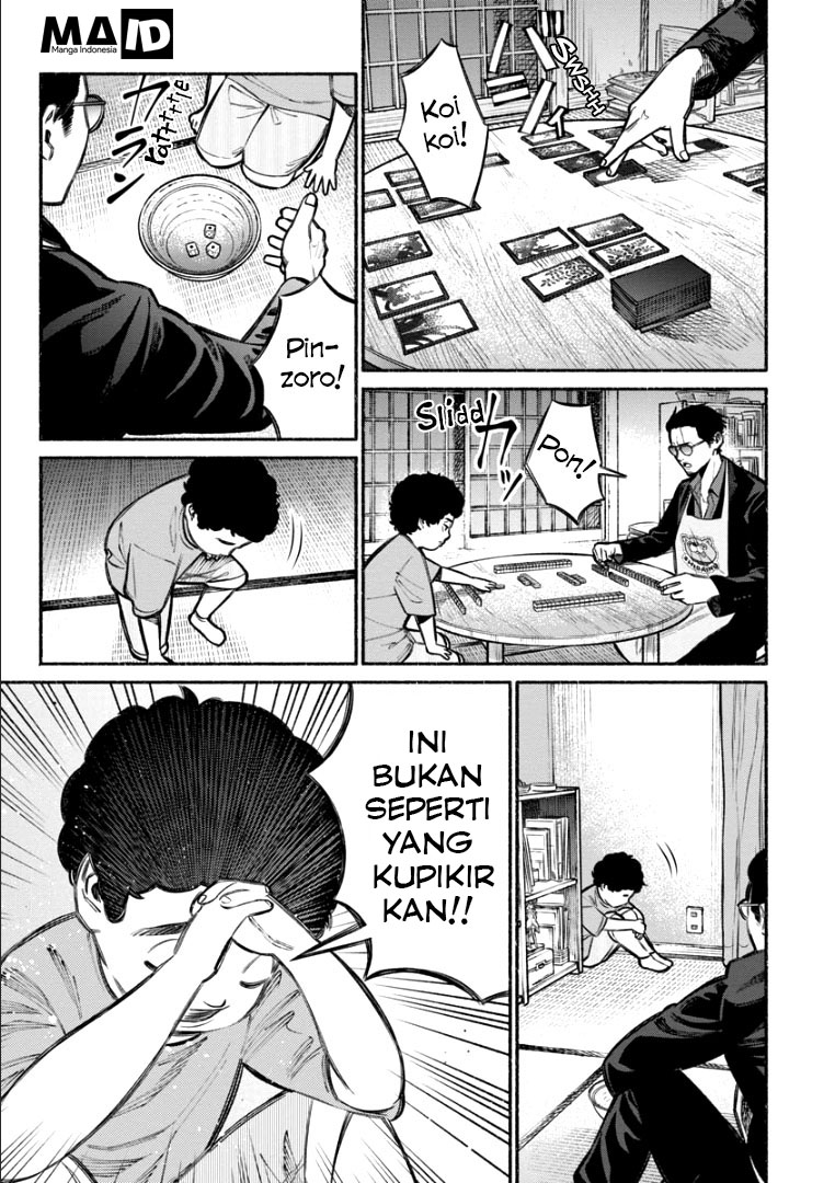 Gokushufudou: The Way of the House Husband Chapter 7 Gambar 9