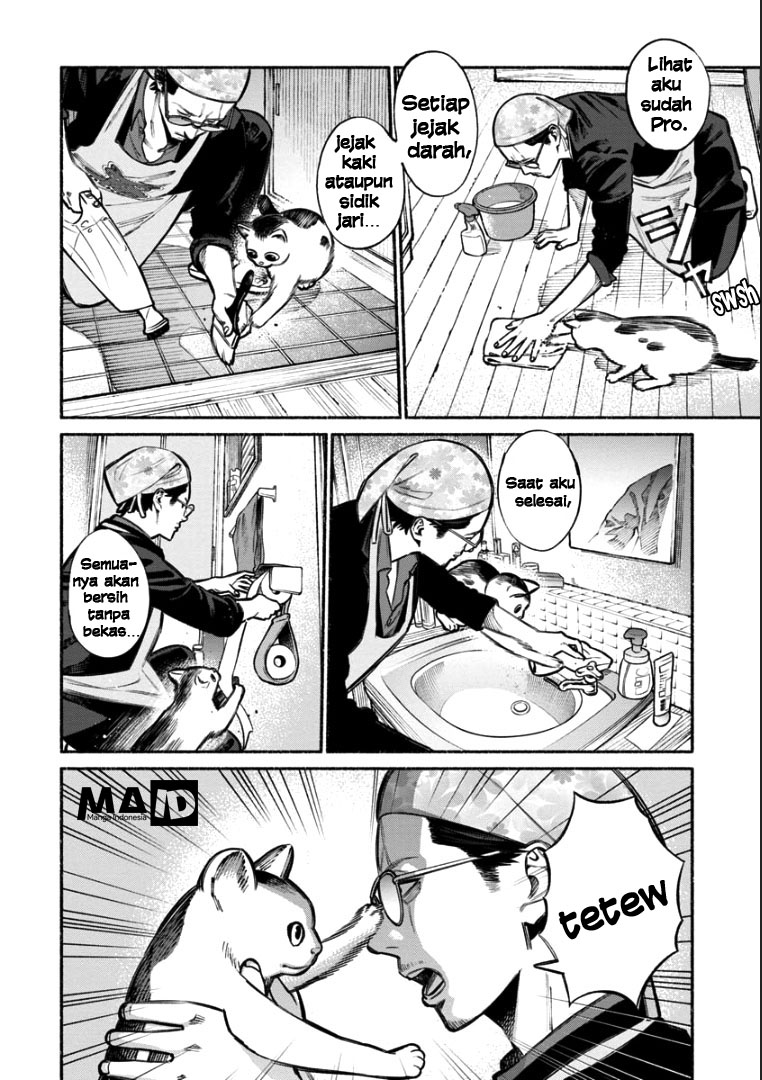 Gokushufudou: The Way of the House Husband Chapter 6 Gambar 10