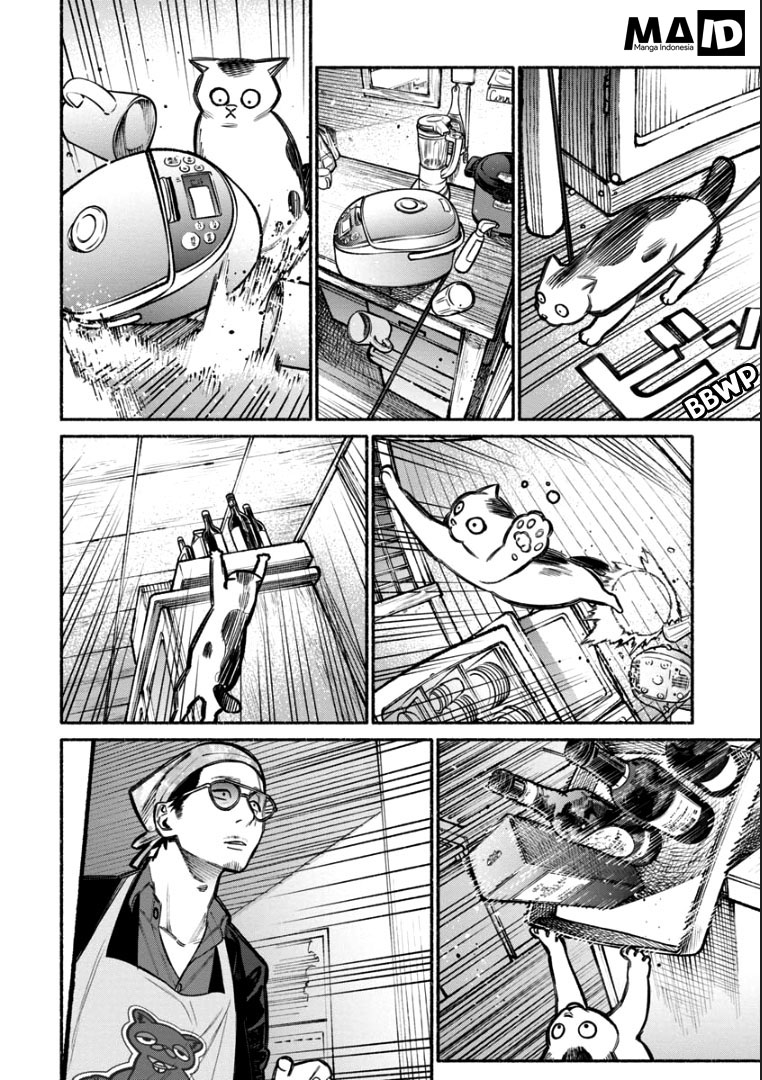 Gokushufudou: The Way of the House Husband Chapter 6 Gambar 12