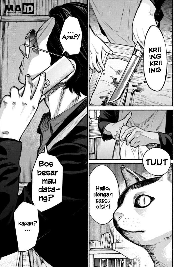 Gokushufudou: The Way of the House Husband Chapter 6 Gambar 3