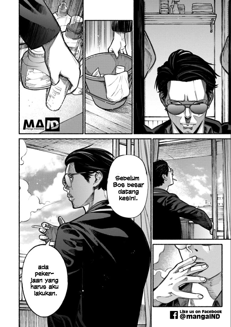 Gokushufudou: The Way of the House Husband Chapter 6 Gambar 4