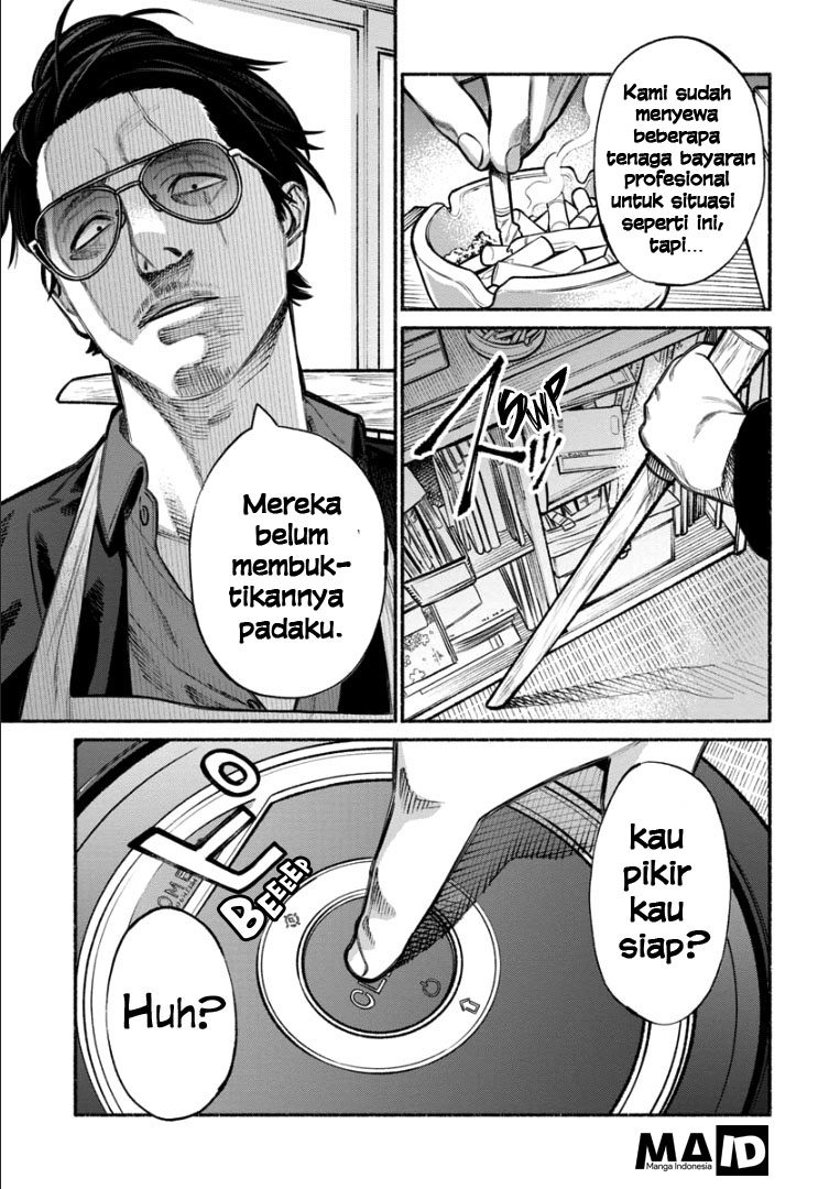 Gokushufudou: The Way of the House Husband Chapter 6 Gambar 5