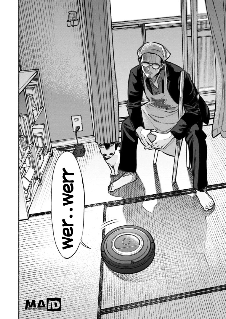 Gokushufudou: The Way of the House Husband Chapter 6 Gambar 6