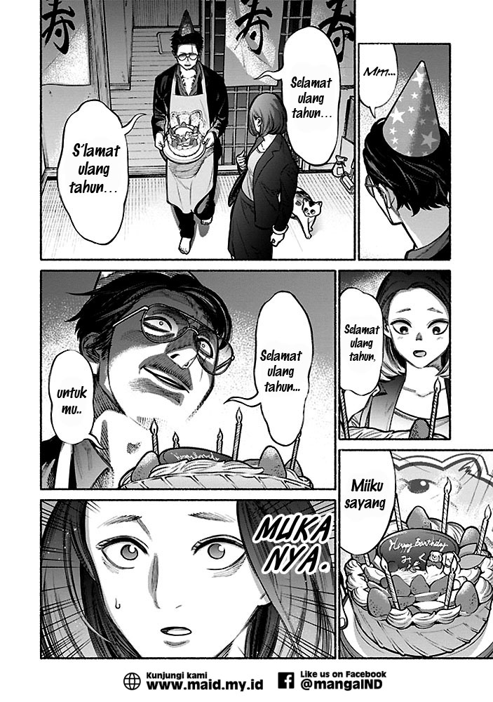 Gokushufudou: The Way of the House Husband Chapter 5 Gambar 10