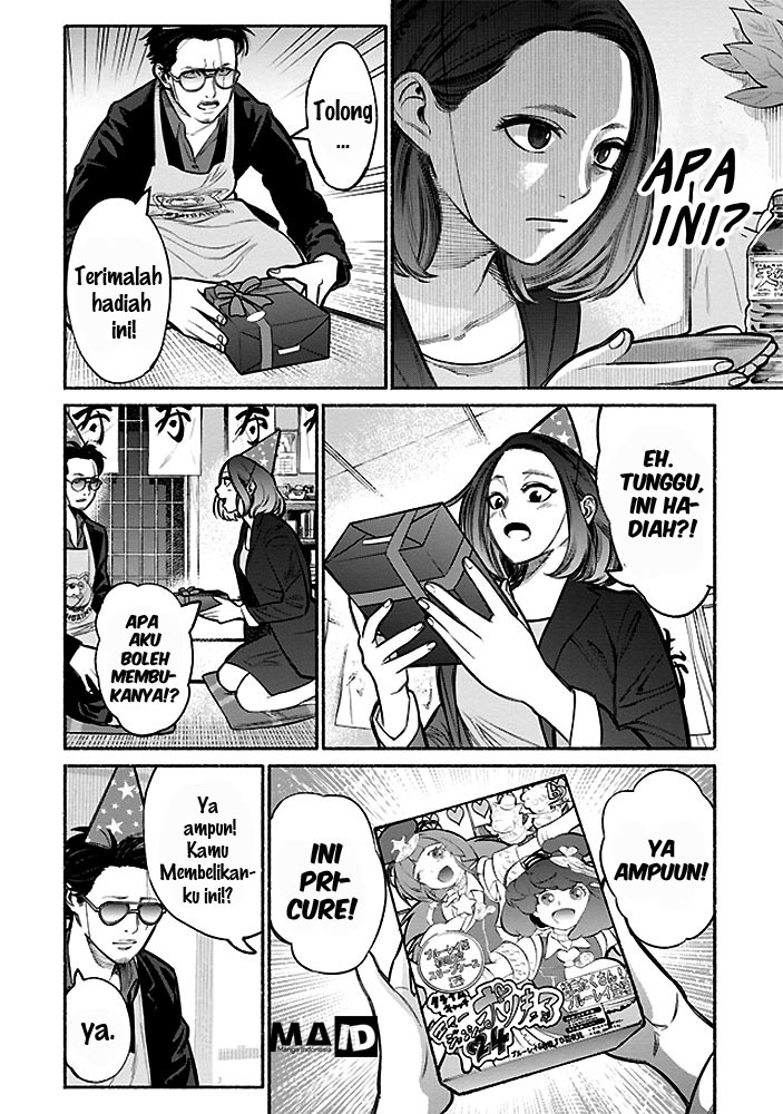 Gokushufudou: The Way of the House Husband Chapter 5 Gambar 12