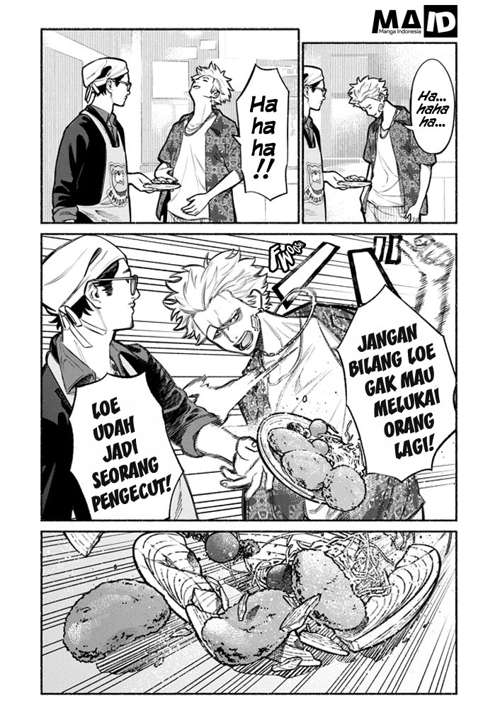 Gokushufudou: The Way of the House Husband Chapter 3 Gambar 12