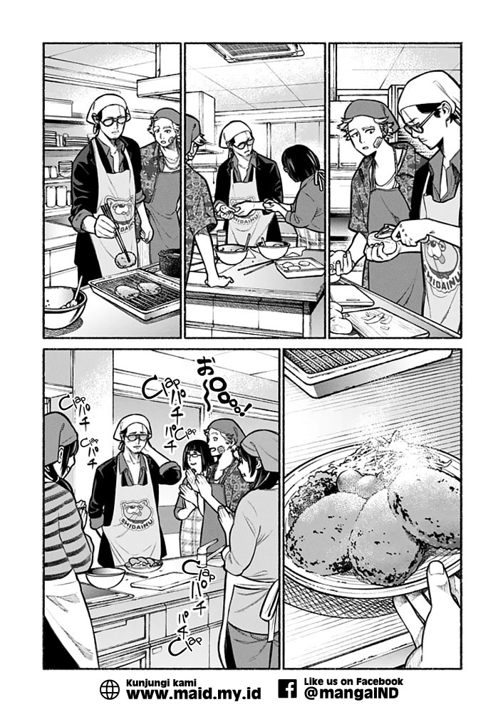 Gokushufudou: The Way of the House Husband Chapter 3 Gambar 9