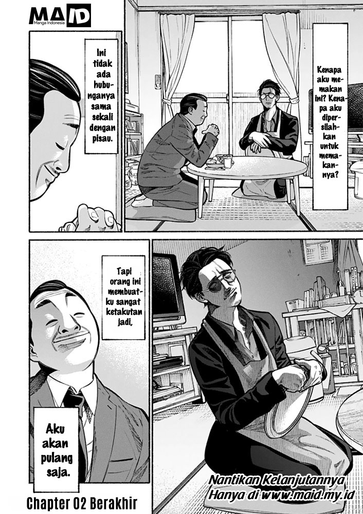 Gokushufudou: The Way of the House Husband Chapter 2 Gambar 14