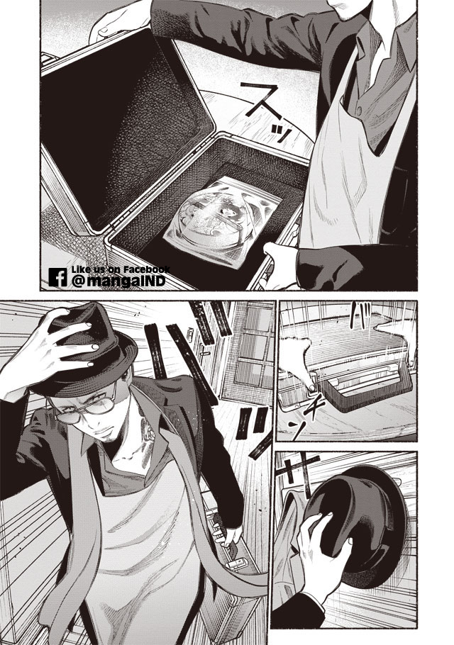 Gokushufudou: The Way of the House Husband Chapter 1 Gambar 12