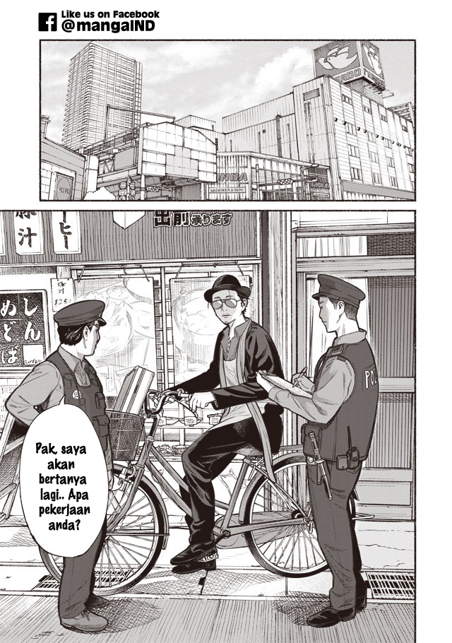 Gokushufudou: The Way of the House Husband Chapter 1 Gambar 14