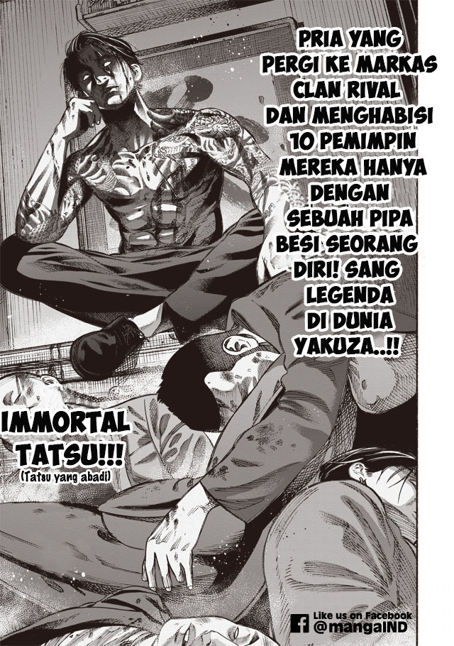 Gokushufudou: The Way of the House Husband Chapter 1 Gambar 16