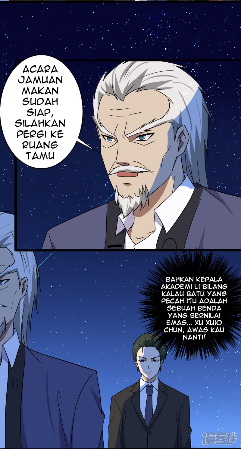 Master of Fortune Chapter 17 Gambar 4