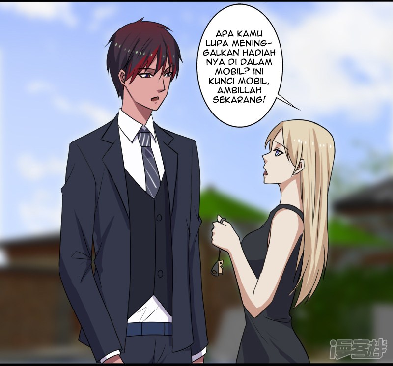 Master of Fortune Chapter 16 Gambar 17